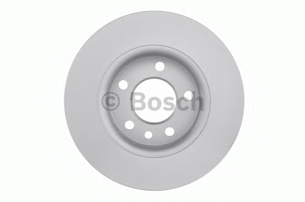 Тормозной диск BOSCH 0 986 479 097 - Фото #3