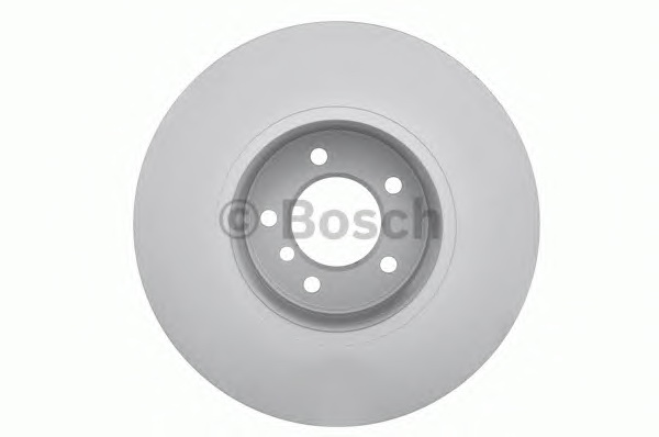 Тормозной диск BOSCH 0 986 479 115 - Фото #3