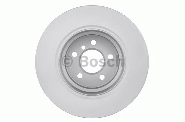 Тормозной диск BOSCH 0 986 479 167 - Фото #4