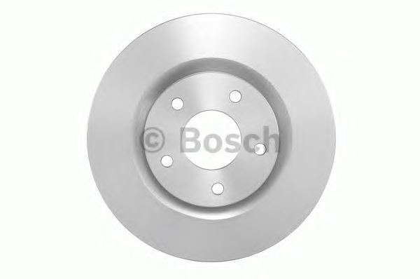 Тормозной диск BOSCH 0 986 479 358 - Фото #2