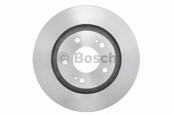 Тормозной диск BOSCH 0 986 479 372 - Фото #3