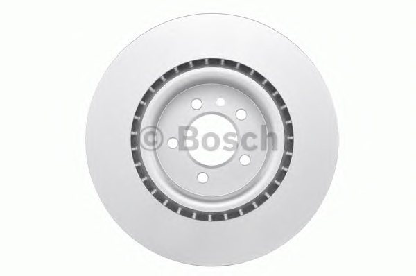Тормозной диск BOSCH 0 986 479 578 - Фото #3