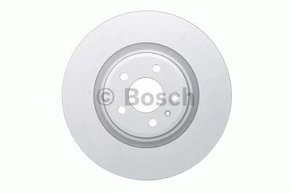 Гальмівний диск BOSCH 0 986 479 747 - Фото #2