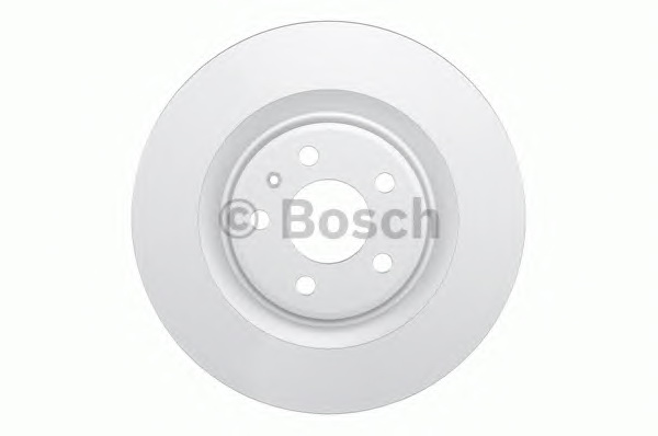 Гальмівний диск BOSCH 0 986 479 750 - Фото #2