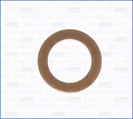 Уплотнительное кольцо, резьбовая пр AJUSA 21011200 - Фото #1