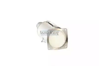 Сажевый / частичный фильтр, система выхлопа ОГ WALKER 73011 - Фото #4
