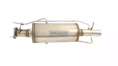 Сажевый / частичный фильтр, система выхлопа ОГ WALKER 73052 - Фото #4