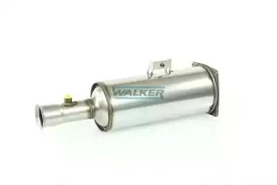 Сажевый / частичный фильтр, система выхлопа ОГ WALKER 93005 - Фото #5