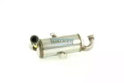 Сажевый / частичный фильтр, система выхлопа ОГ WALKER 93014 - Фото #5
