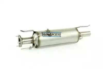 Сажевый / частичный фильтр, система выхлопа ОГ WALKER 93071 - Фото #4