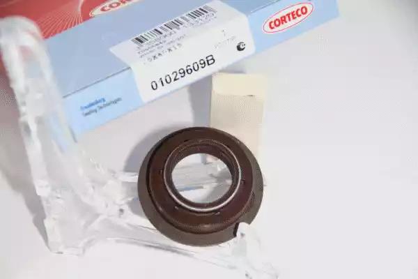 Уплотняющее кольцо, ступенчатая коробка передач CORTECO 01029609B - Фото #1