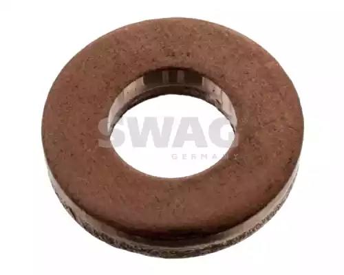 Уплотнительное кольцо, клапанная форсунка SWAG 60 93 0253 - Фото #1