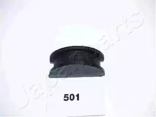 Прокладка, крышка головки цилиндра JAPANPARTS GM-501 - Фото #1