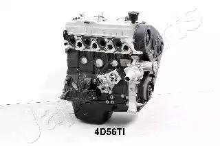 Отдельная часть двигателя JAPANPARTS XX-4D56TI - Фото #5