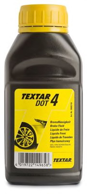 Тормозная жидкость TEXTAR 95002100 - Фото #1