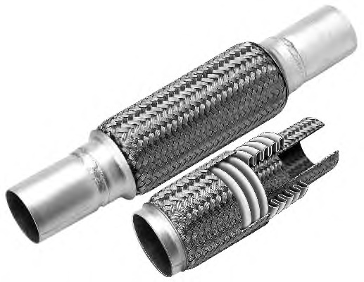 Гофрированная труба, выхлопная система BOSAL 265-565 - Фото #3