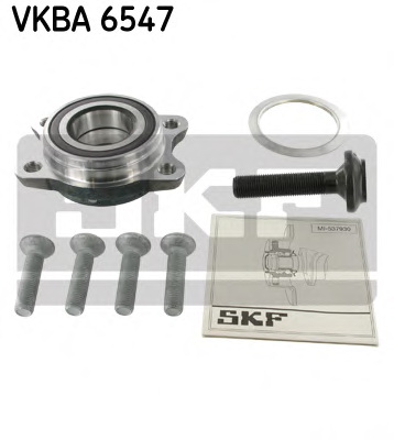 Підшипник колеса,комплект SKF VKBA 6547 - Фото #1