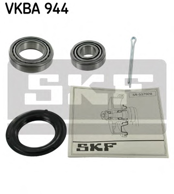 Підшипник колеса,комплект SKF VKBA 944 - Фото #1