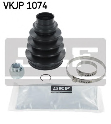Комплект пильовиків гумових SKF VKJP 1074 - Фото #1