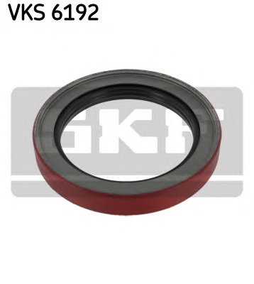 Уплотняющее кольцо вала, подшипник ступицы колеса SKF VKS 6192 - Фото #1