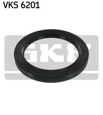 Уплотняющее кольцо вала, подшипник ступицы колеса SKF VKS 6201 - Фото #1