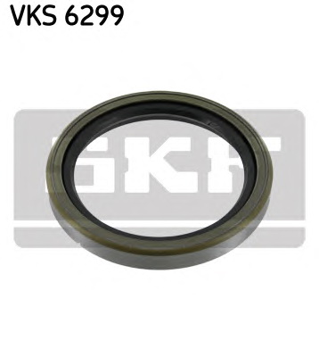 Уплотняющее кольцо вала, подшипник ступицы колеса SKF VKS 6299 - Фото #1