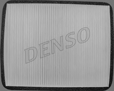 Фильтр, воздух во внутренном пространстве DENSO DCF210P - Фото #1
