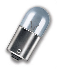 Лампа накаливания, фонарь указателя поворота OSRAM 5008-02B - Фото #1