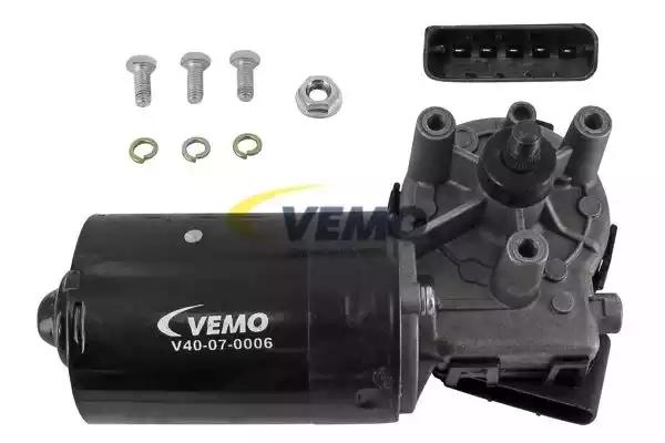 Двигатель стеклоочистителя VEMO V40-07-0006 - Фото #1