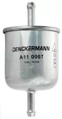 Паливний фільтр DENCKERMANN A110007 - Фото #1