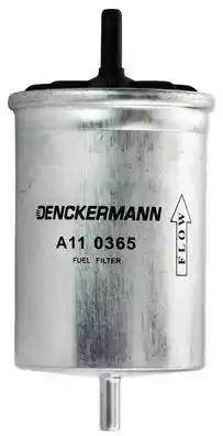 Топливный фильтр DENCKERMANN A110365 - Фото #1