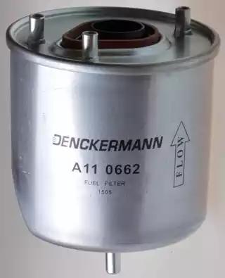 Паливний фільтр DENCKERMANN A110662 - Фото #1