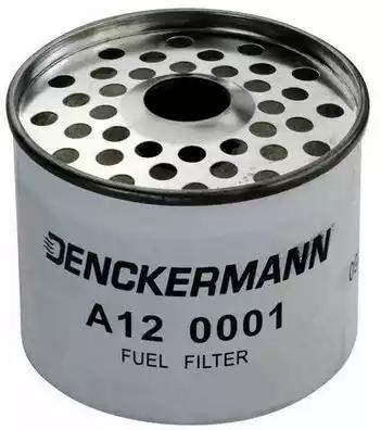 Топливный фильтр DENCKERMANN A120001 - Фото #1
