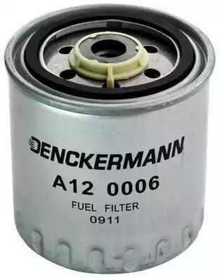 Топливный фильтр DENCKERMANN A120006 - Фото #1