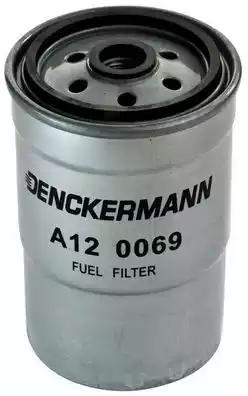 Топливный фильтр DENCKERMANN A120069 - Фото #1