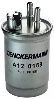 Топливный фильтр DENCKERMANN A120159 - Фото #1