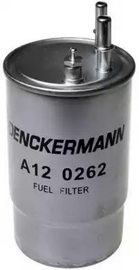 Топливный фильтр DENCKERMANN A120262 - Фото #1