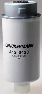 Топливный фильтр DENCKERMANN A120420 - Фото #1
