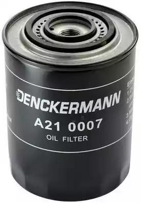 Масляный фильтр DENCKERMANN A210007 - Фото #1