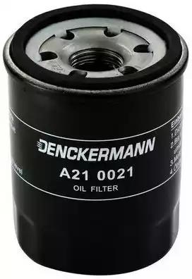Масляний фільтр DENCKERMANN A210021 - Фото #1