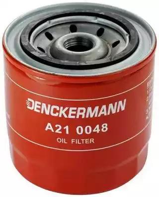 Масляний фільтр DENCKERMANN A210048 - Фото #1