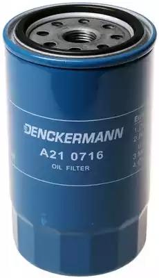 Масляний фільтр DENCKERMANN A210716 - Фото #1