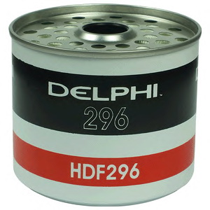 Паливний фільтр DELPHI HDF296 - Фото #1