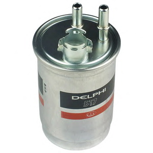 Топливный фильтр DELPHI HDF517 - Фото #1