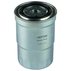 Топливный фильтр DELPHI HDF590 - Фото #1