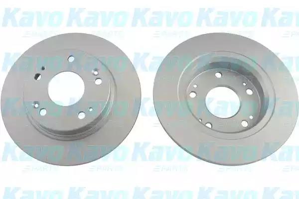Тормозной диск KAVO PARTS BR-2267-C - Фото #1