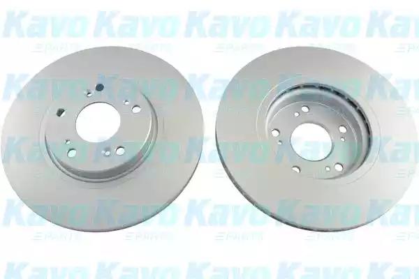 Тормозной диск KAVO PARTS BR-2269-C - Фото #1