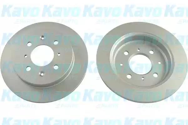Гальмівний диск KAVO PARTS BR-2276-C - Фото #1