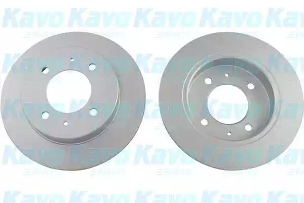 Тормозной диск KAVO PARTS BR-3208-C - Фото #1