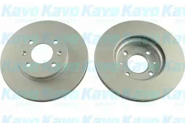Гальмівний диск KAVO PARTS BR-3238-C - Фото #1